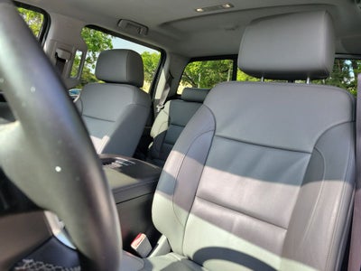 2017 Chevrolet Silverado 1500 LTZ 2LZ