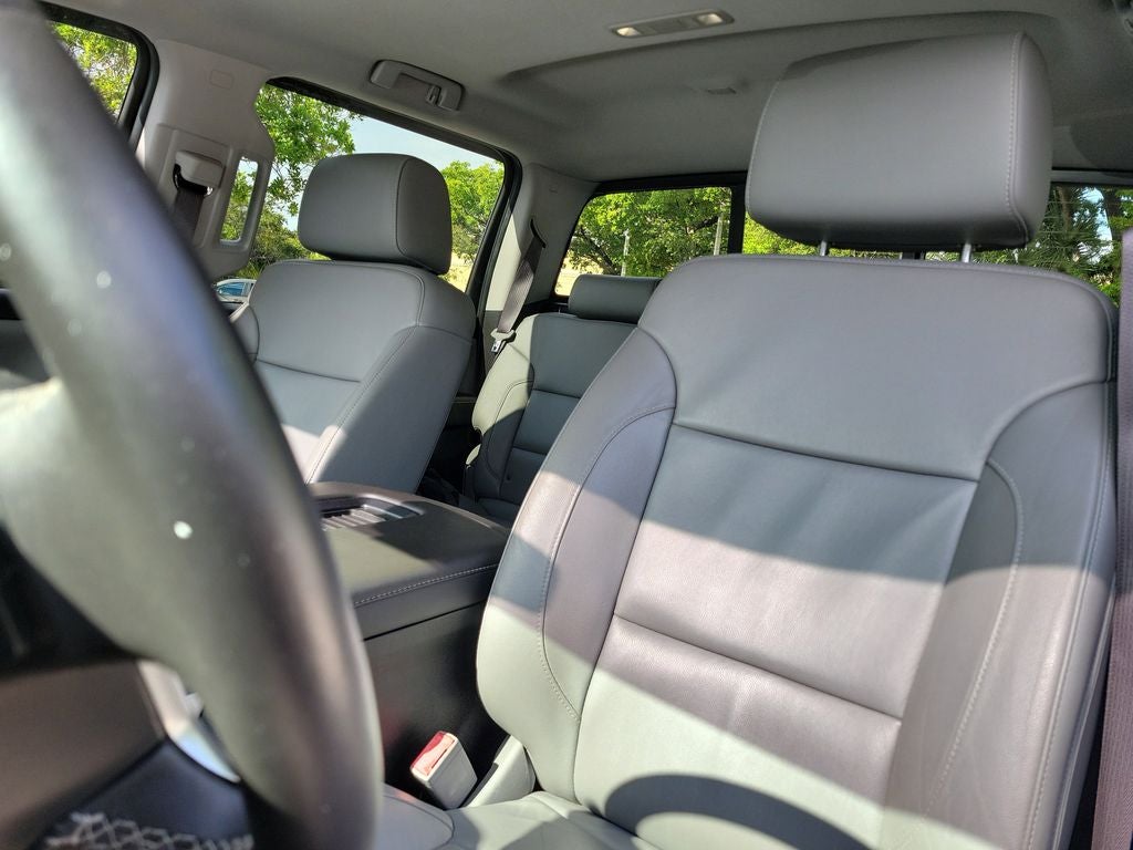 2017 Chevrolet Silverado 1500 LTZ 2LZ