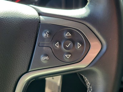 2017 Chevrolet Silverado 1500 LTZ 2LZ