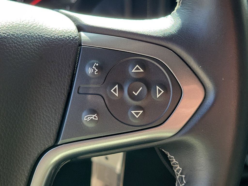 2017 Chevrolet Silverado 1500 LTZ 2LZ