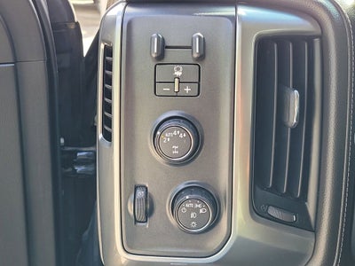 2017 Chevrolet Silverado 1500 LTZ 2LZ