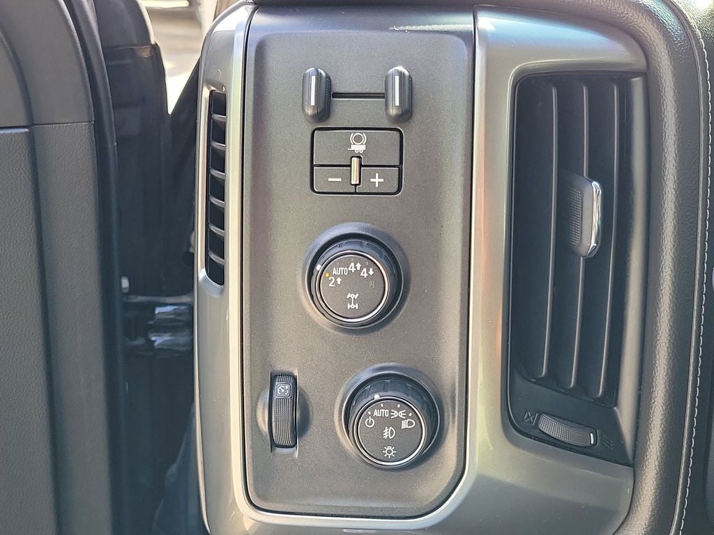 2017 Chevrolet Silverado 1500 LTZ 2LZ