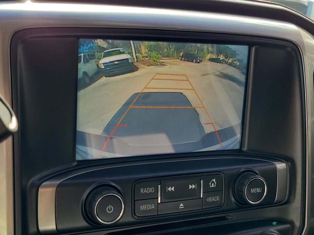 2017 Chevrolet Silverado 1500 LTZ 2LZ