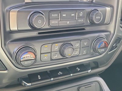 2017 Chevrolet Silverado 1500 LTZ 2LZ