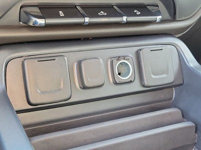 2017 Chevrolet Silverado 1500 LTZ 2LZ