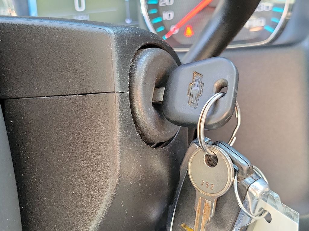 2017 Chevrolet Silverado 1500 LTZ 2LZ