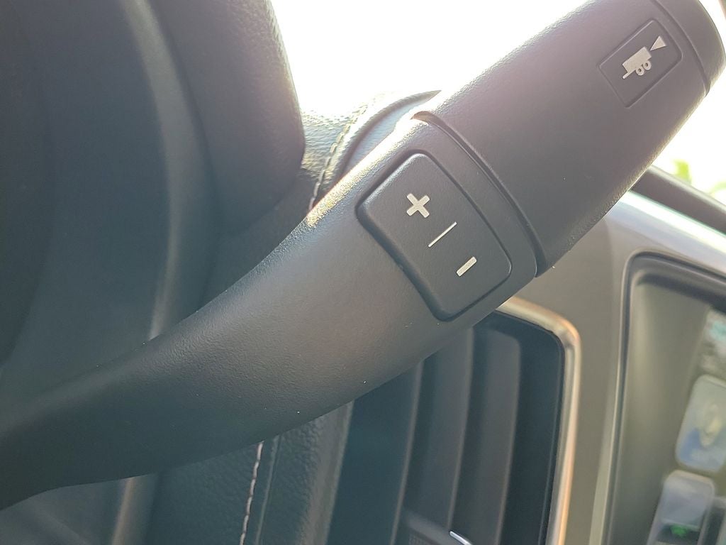 2017 Chevrolet Silverado 1500 LTZ 2LZ