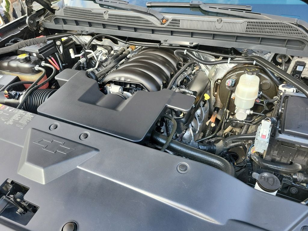 2017 Chevrolet Silverado 1500 LTZ 2LZ