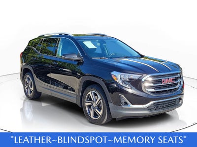2019 GMC Terrain SLT