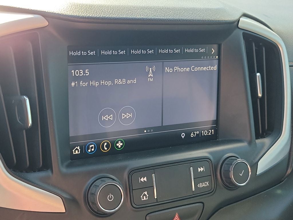 2019 GMC Terrain SLT