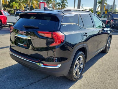 2019 GMC Terrain SLT