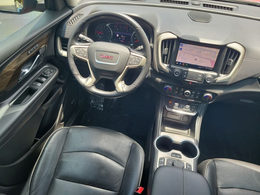 2019 GMC Terrain Denali