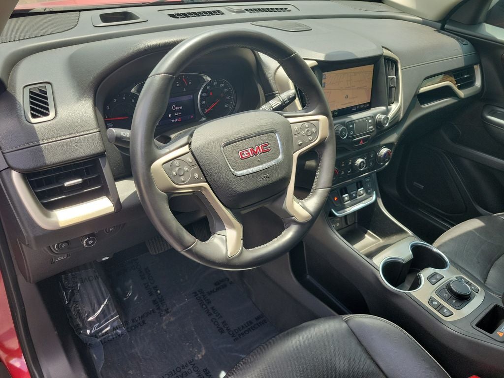 2019 GMC Terrain Denali