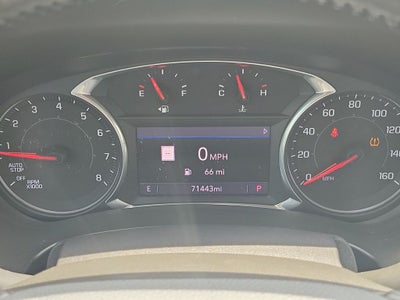 2019 GMC Terrain Denali