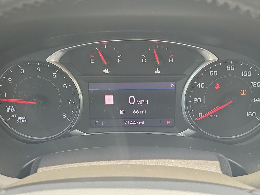 2019 GMC Terrain Denali