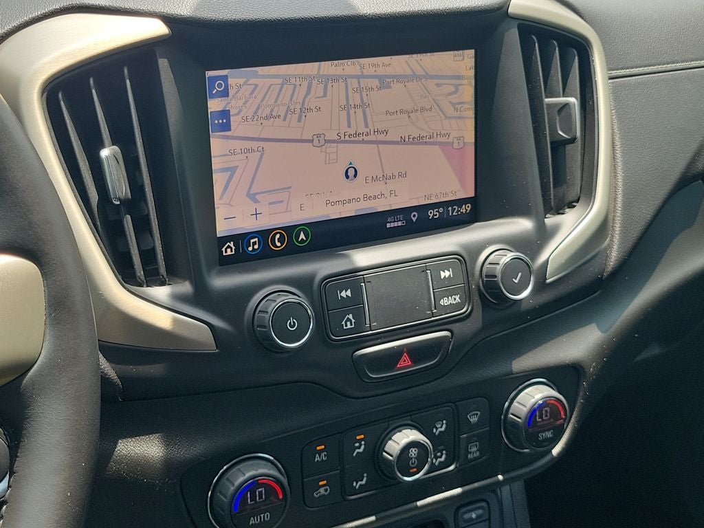 2019 GMC Terrain Denali