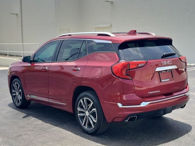 2019 GMC Terrain Denali