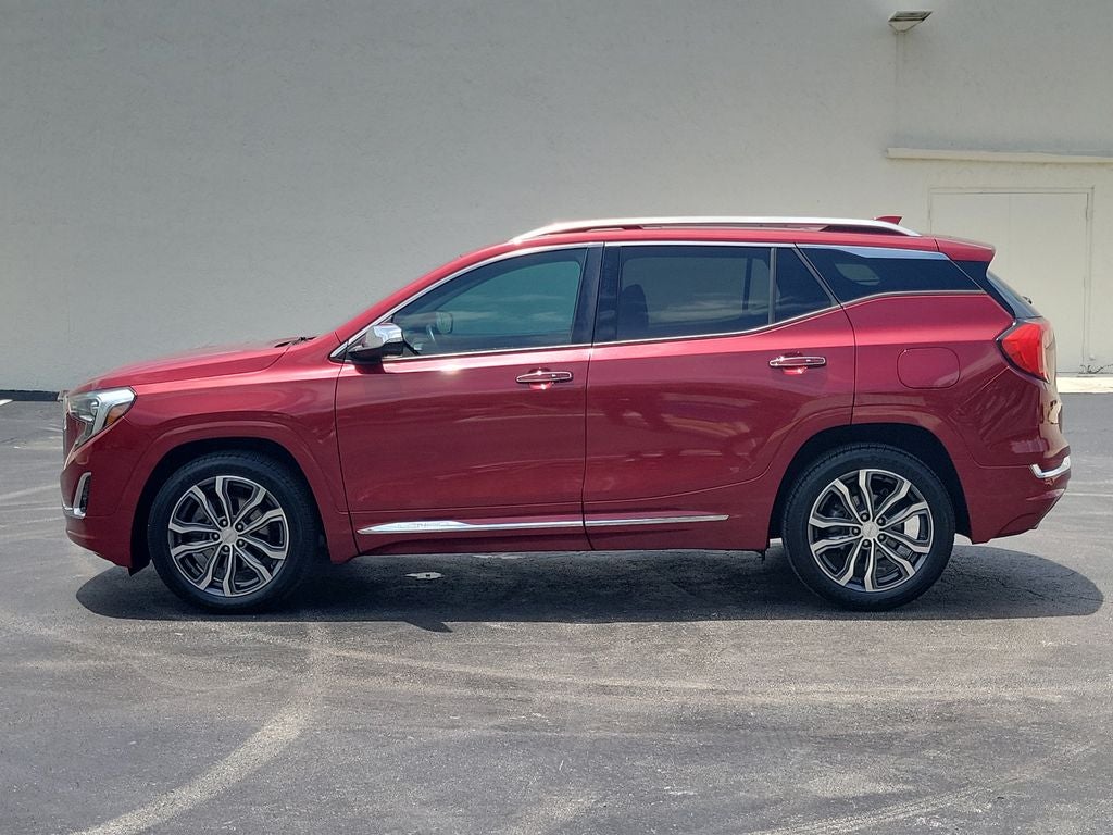 2019 GMC Terrain Denali