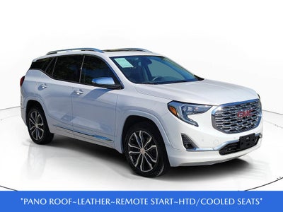 2018 GMC Terrain Denali