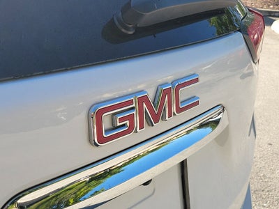 2018 GMC Terrain Denali