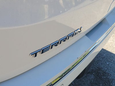 2018 GMC Terrain Denali