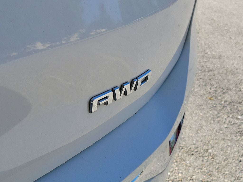 2018 GMC Terrain Denali