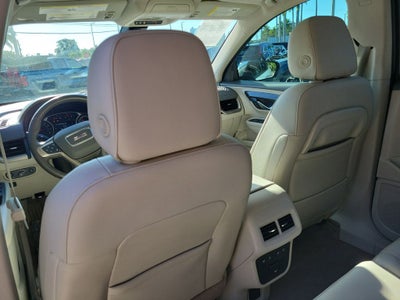 2018 GMC Terrain Denali