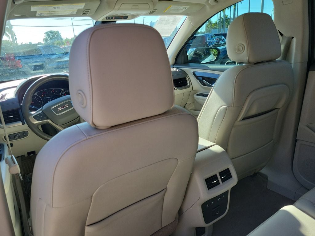 2018 GMC Terrain Denali