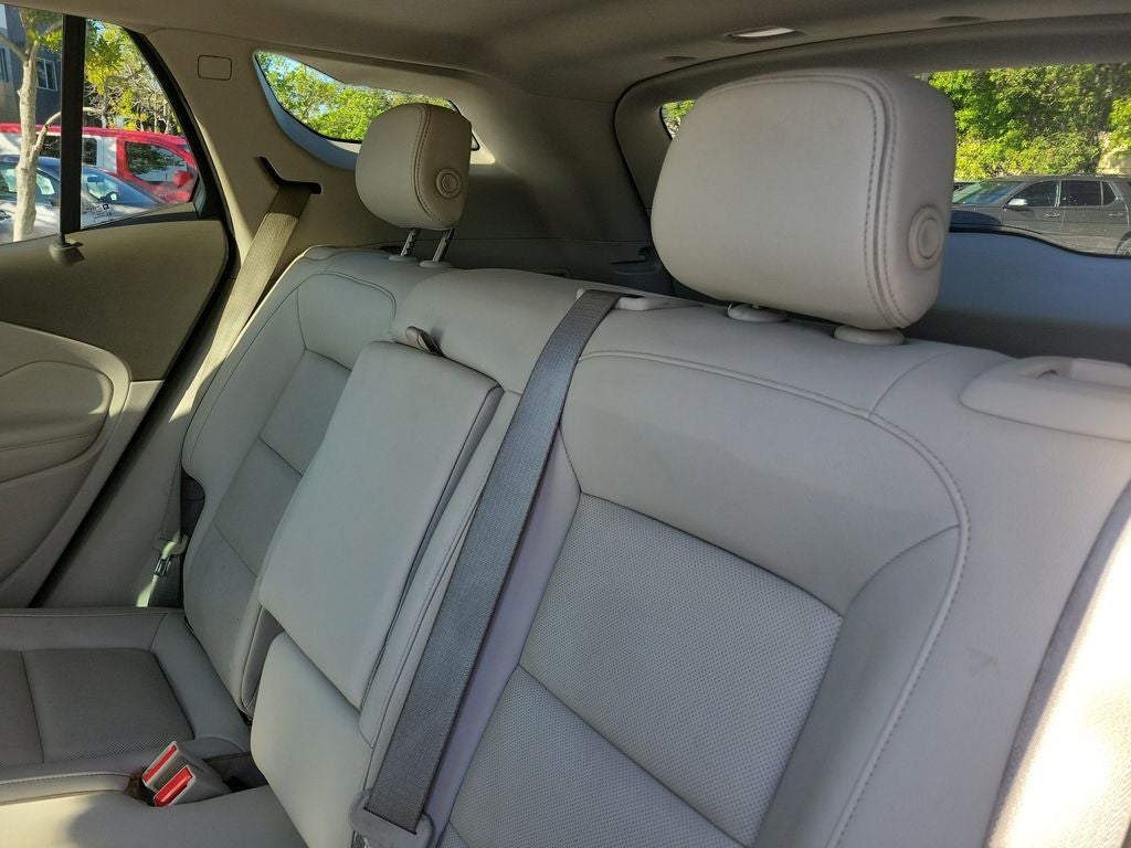 2018 GMC Terrain Denali