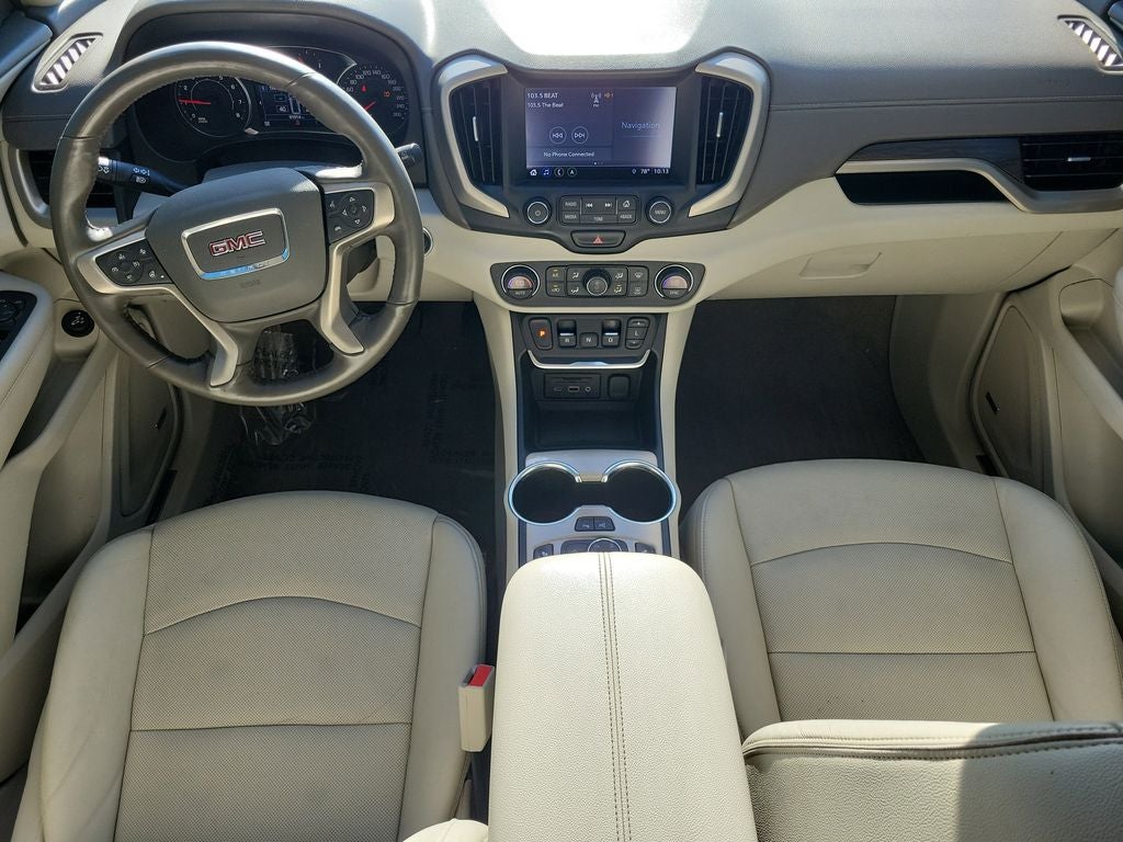 2018 GMC Terrain Denali