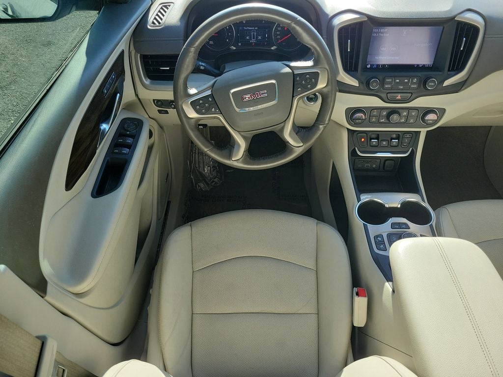 2018 GMC Terrain Denali