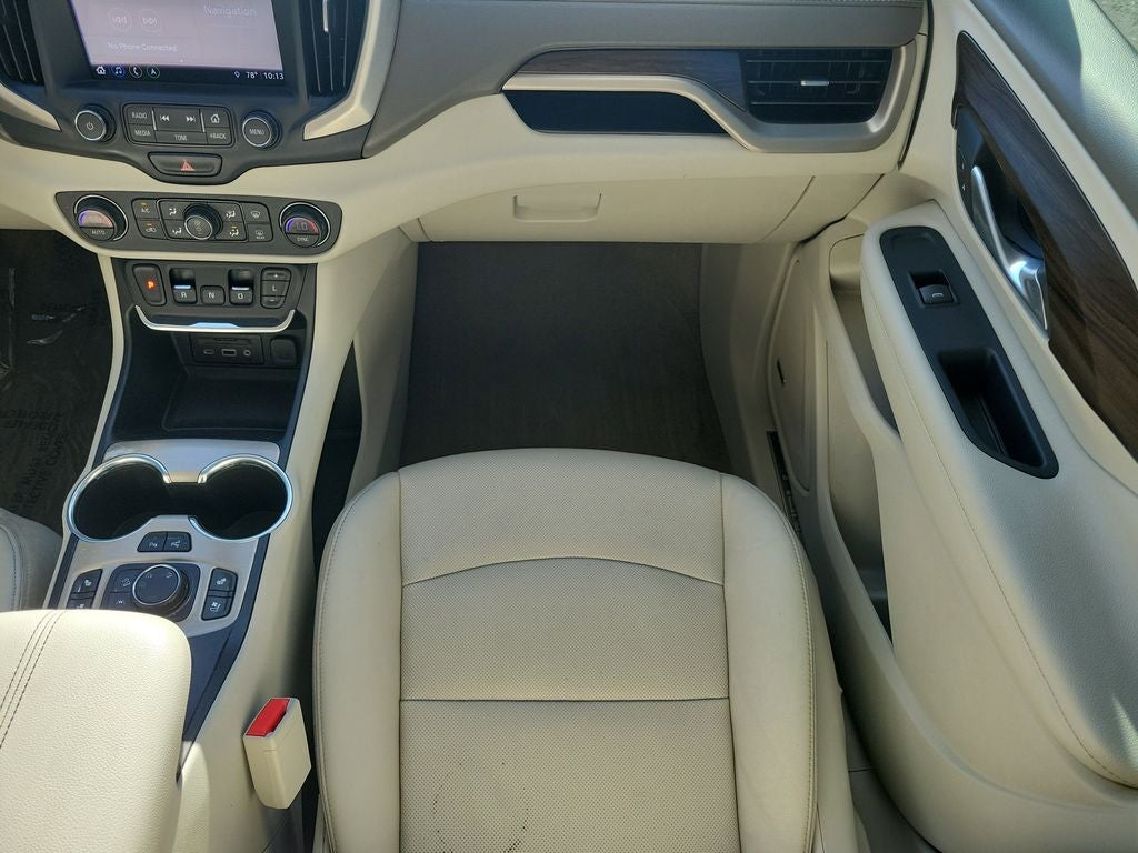 2018 GMC Terrain Denali