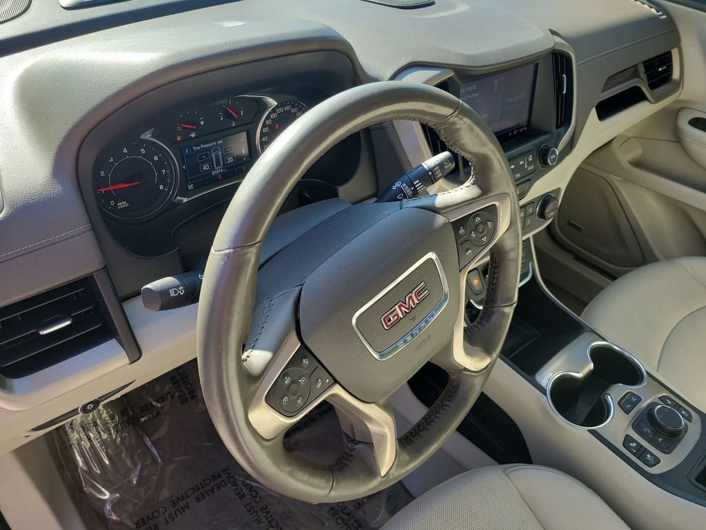 2018 GMC Terrain Denali