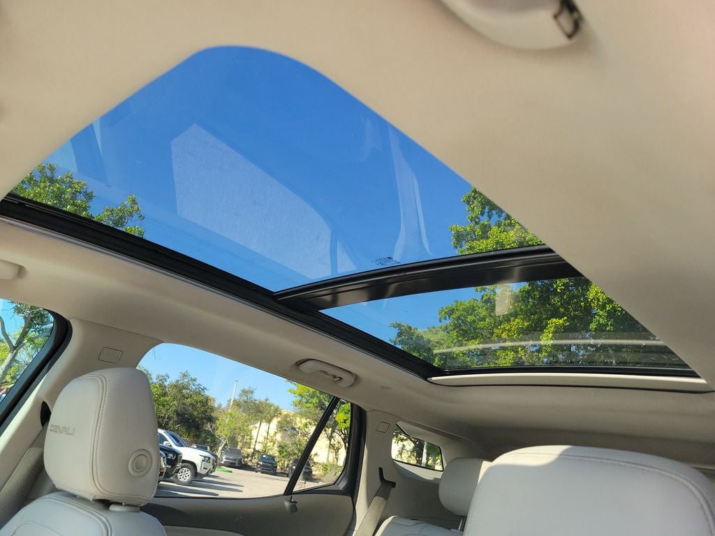 2018 GMC Terrain Denali