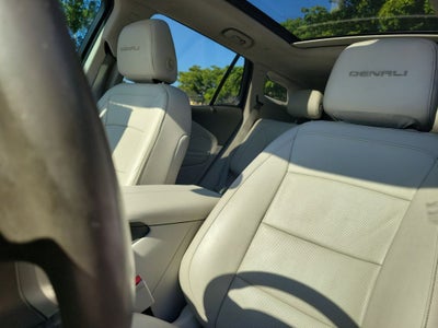 2018 GMC Terrain Denali