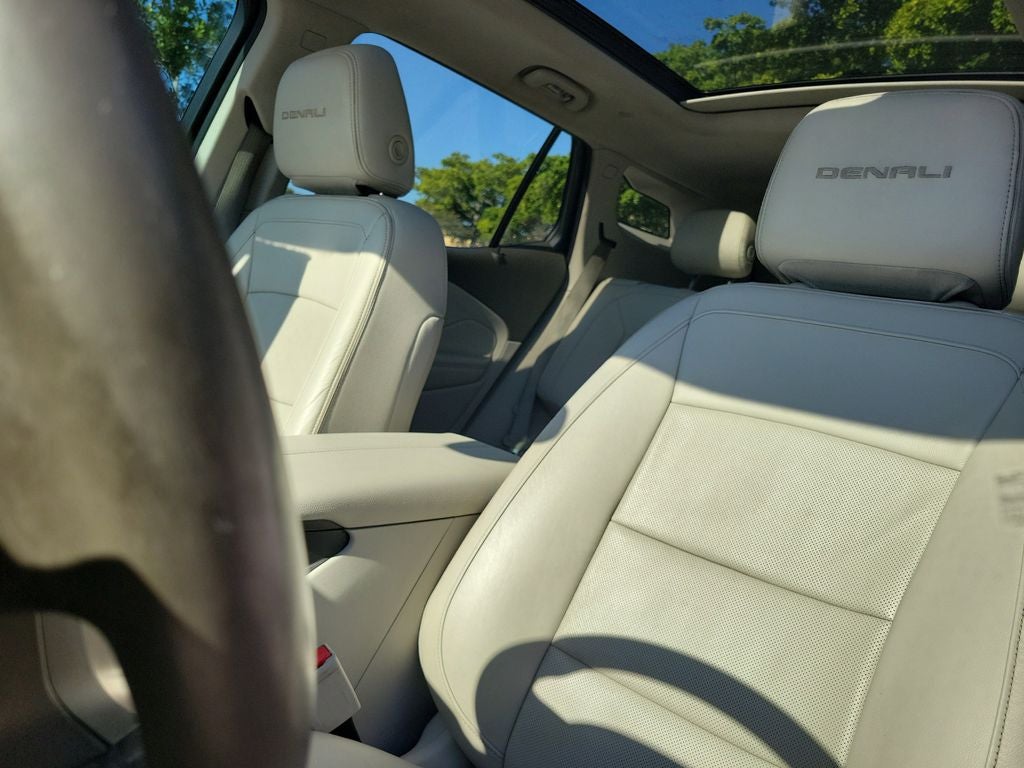 2018 GMC Terrain Denali