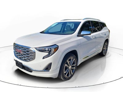 2018 GMC Terrain Denali