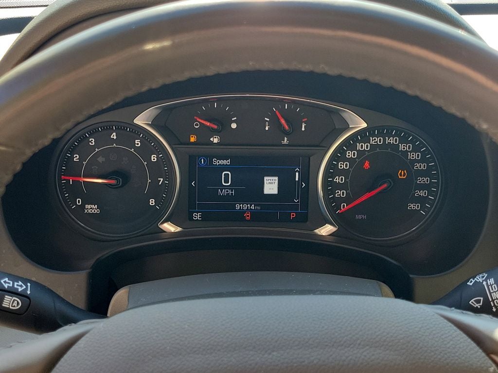 2018 GMC Terrain Denali