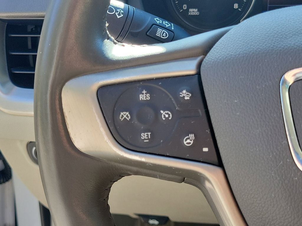 2018 GMC Terrain Denali