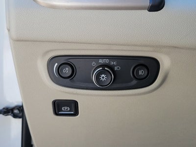 2018 GMC Terrain Denali