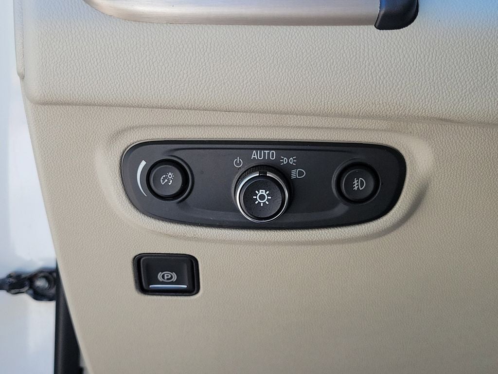 2018 GMC Terrain Denali