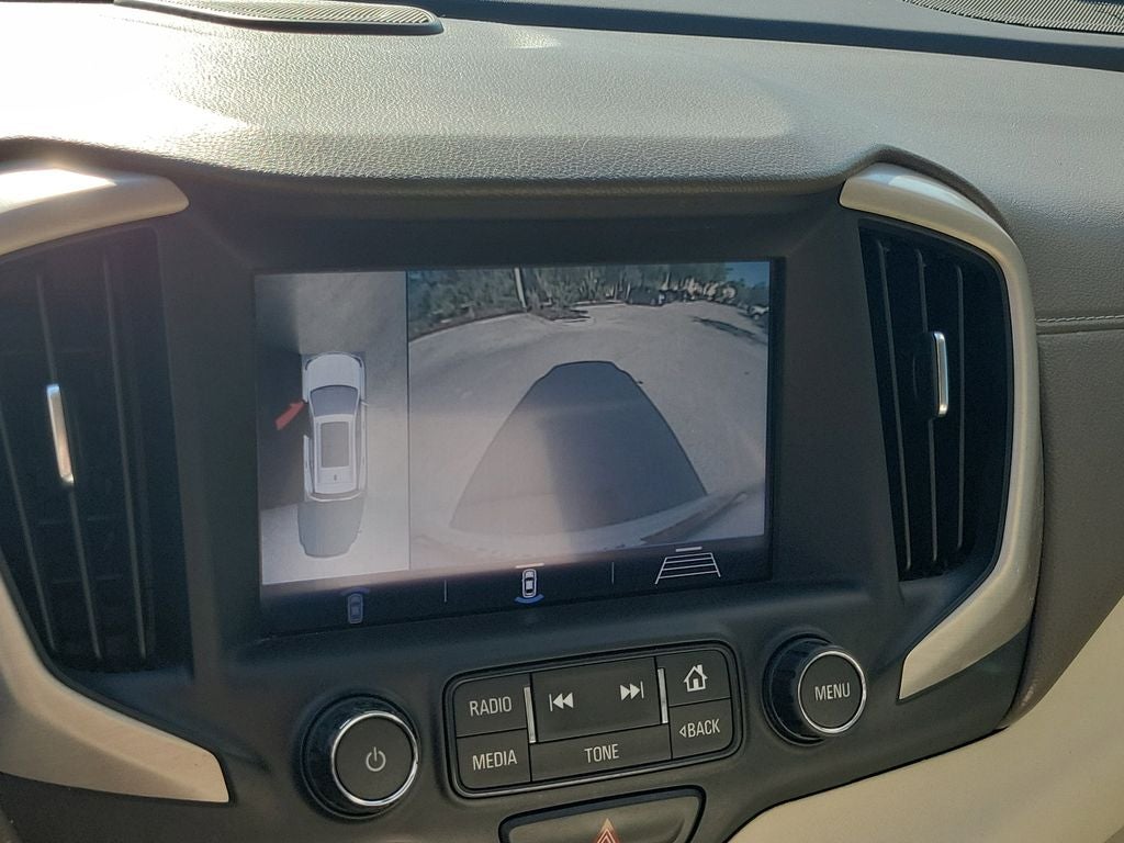 2018 GMC Terrain Denali