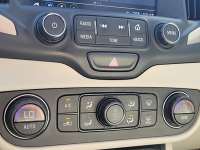 2018 GMC Terrain Denali