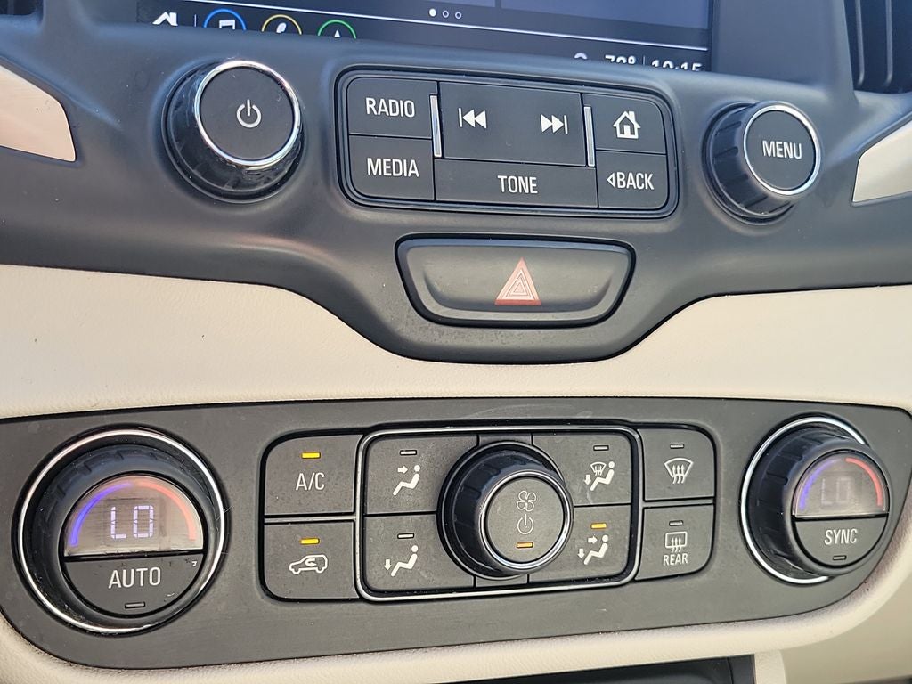 2018 GMC Terrain Denali