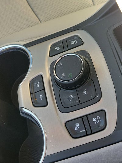 2018 GMC Terrain Denali