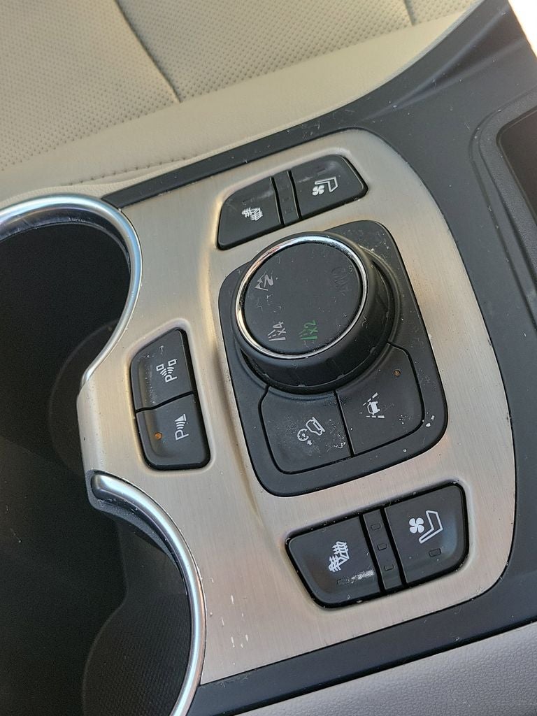 2018 GMC Terrain Denali