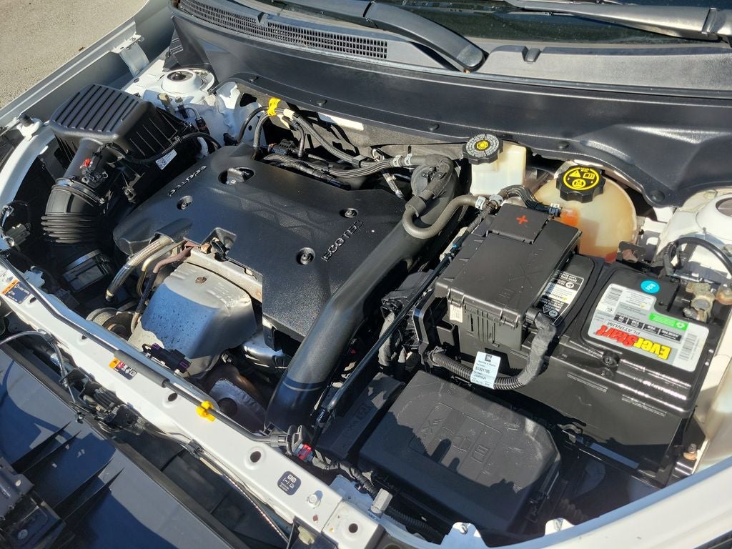 2018 GMC Terrain Denali