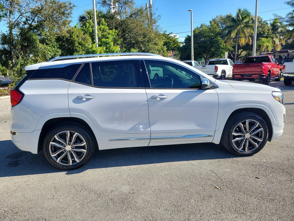 2018 GMC Terrain Denali