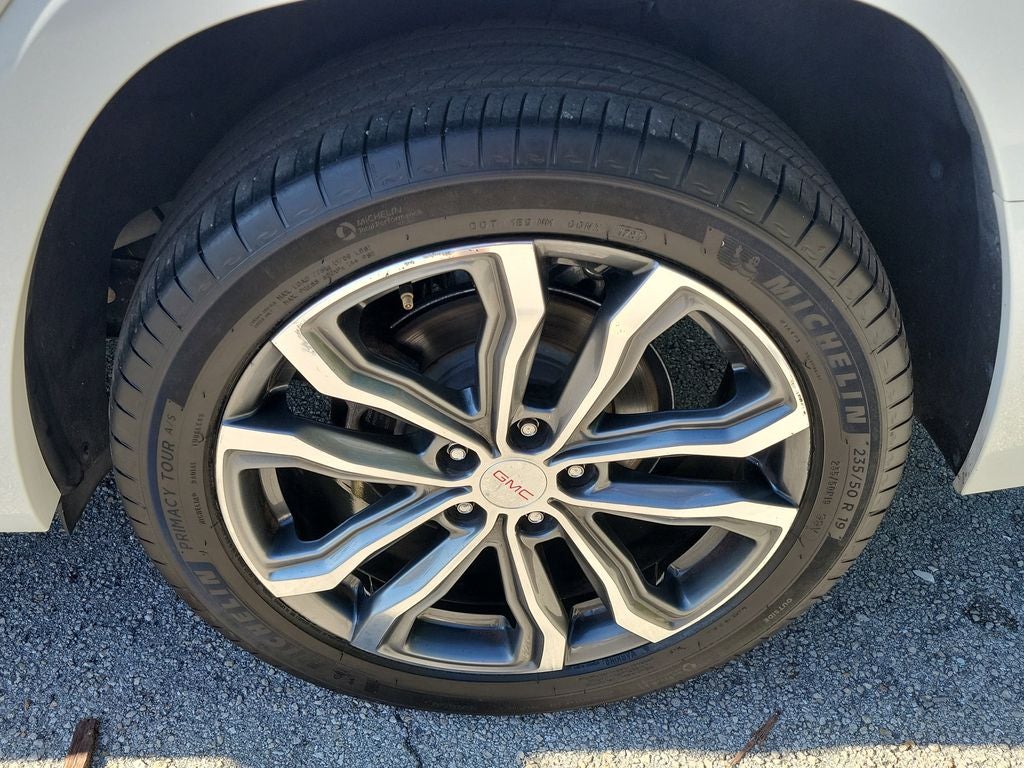 2018 GMC Terrain Denali