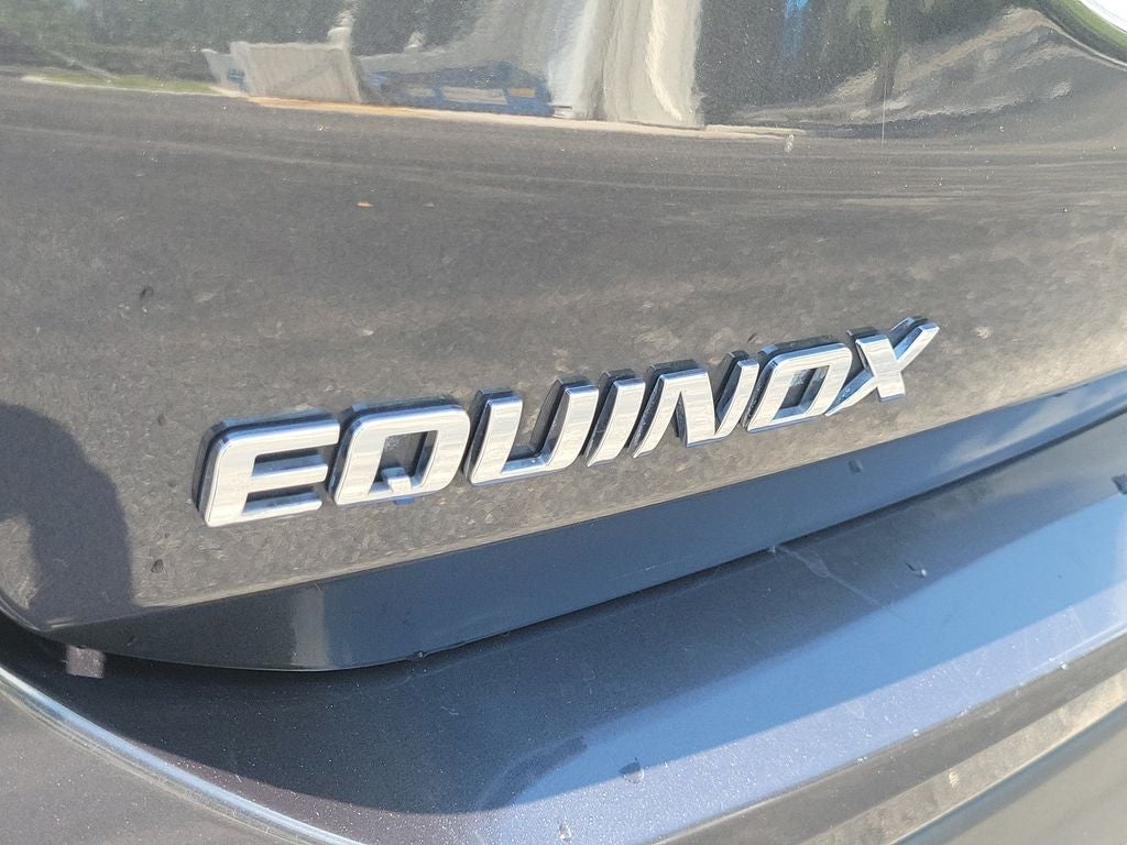 2022 Chevrolet Equinox LT W/Pano Roof